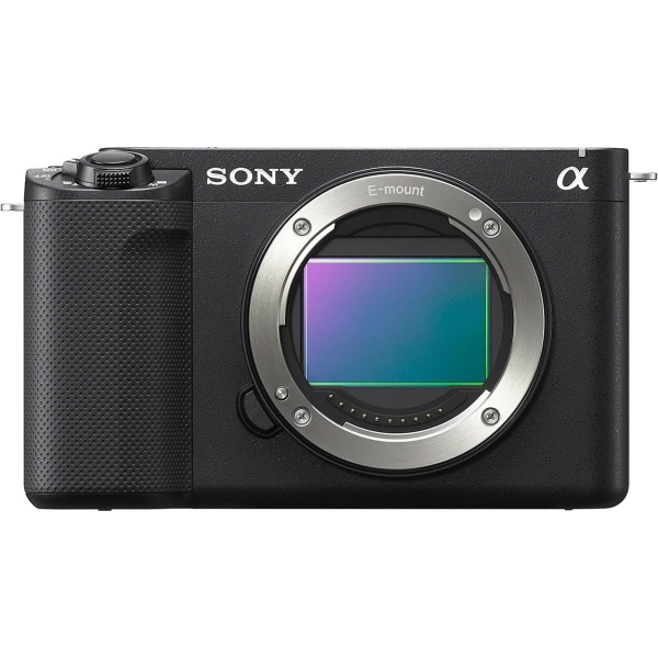 Mirrorless Camera SONY VLOGCAM ZV-E1 body black Mirrorless Camera