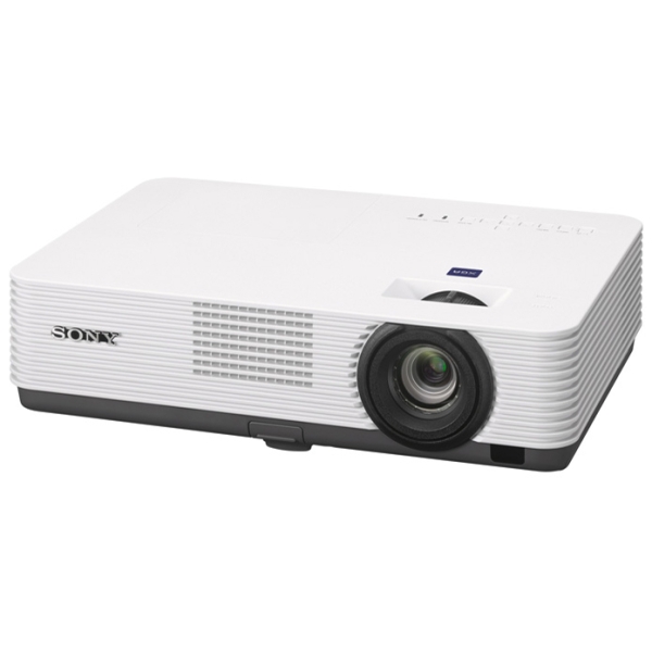 SONY VPL-DX241 white & gray Portable Projector Japanese version