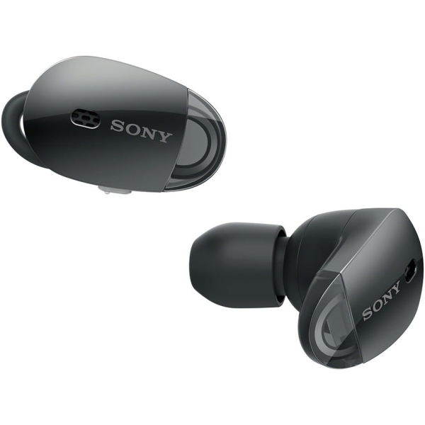 SONY WF-1000X (B) black Earphone Headphone