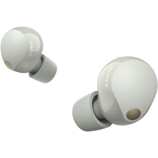 SONY WF-1000XM5 (S) platinum silver Earphone Headphone