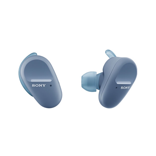 SONY WF-SP800N (L) blue Earphone Headphone