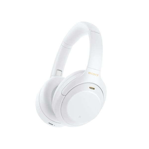 SONY WH-1000XM4 (WM) silent white Earphone Headphone