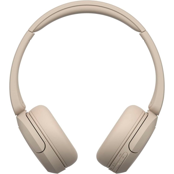 SONY WH-CH520 (C) beige Earphone Headphone