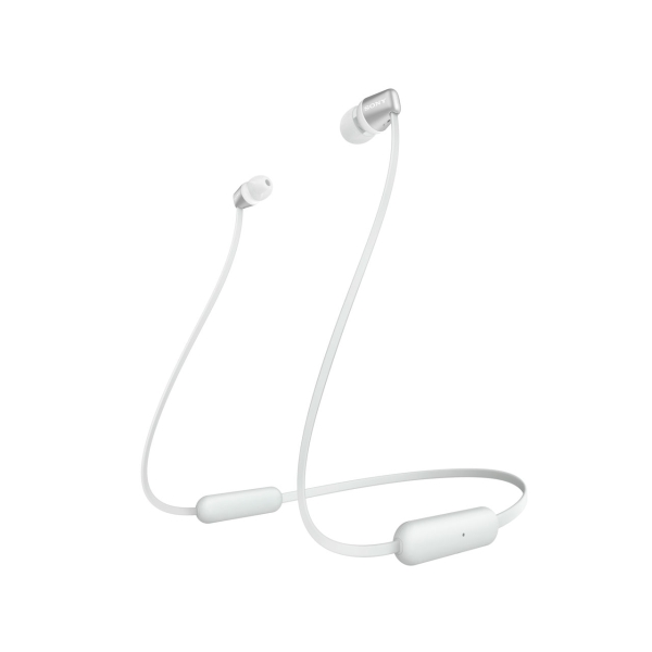 SONY WI-C310 (W) white Earphone Headphone