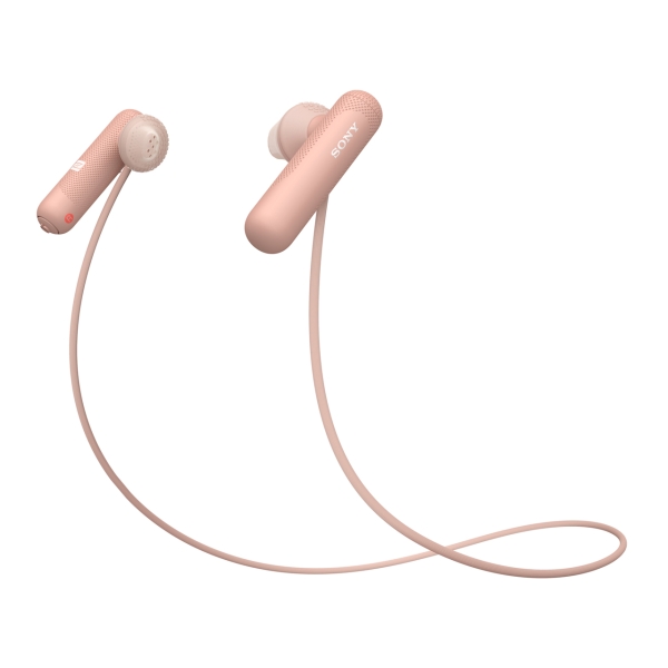 SONY WI-SP500 (P) pink Earphone Headphone