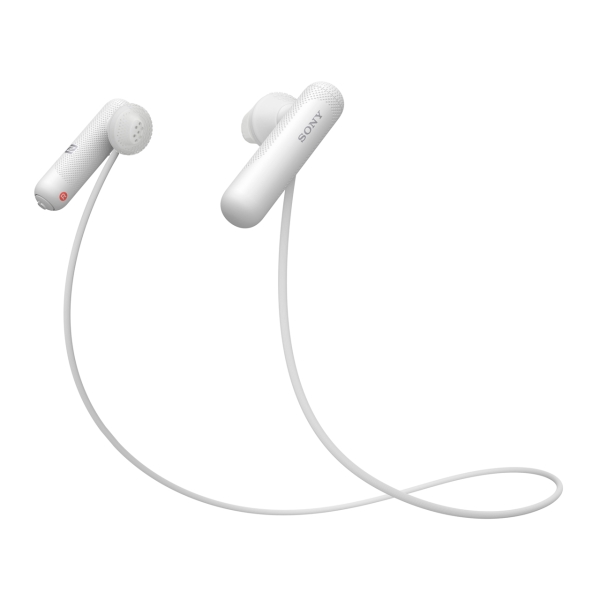 SONY WI-SP500 (W) white Earphone Headphone