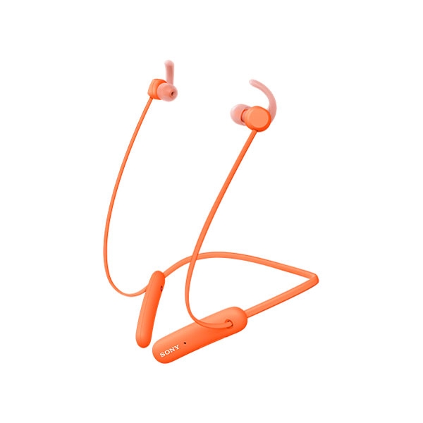 SONY WI-SP510 (D) orange Earphone Headphone