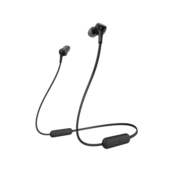 SONY WI-XB400 (B) black Earphone Headphone