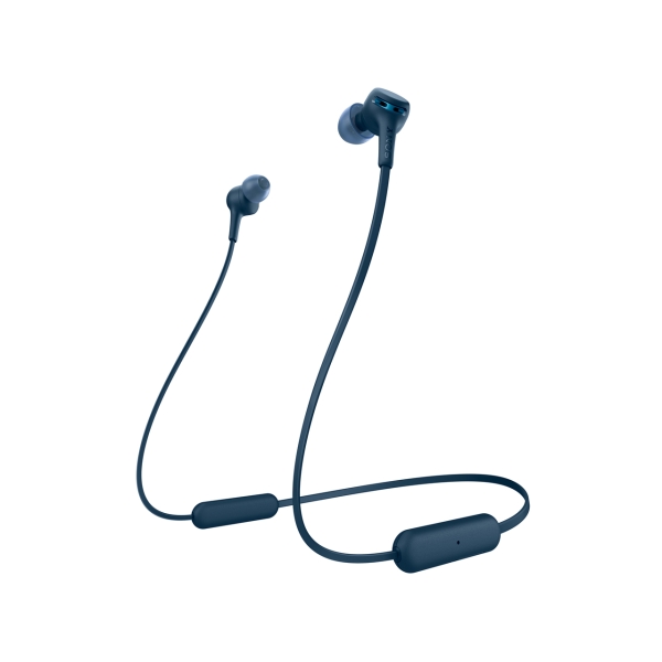 SONY WI-XB400 (L) blue Earphone Headphone