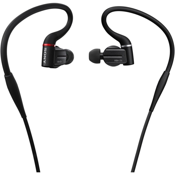 SONY XBA-Z5 Earphone Headphone