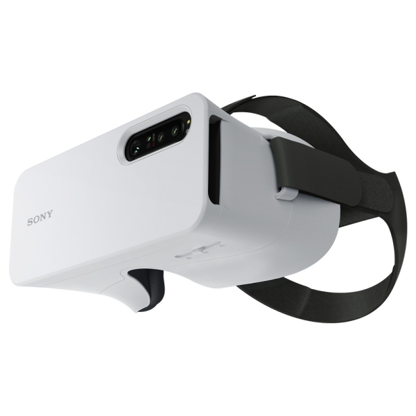 SONY Xperia View XQZ-VG01A gray VR Headset