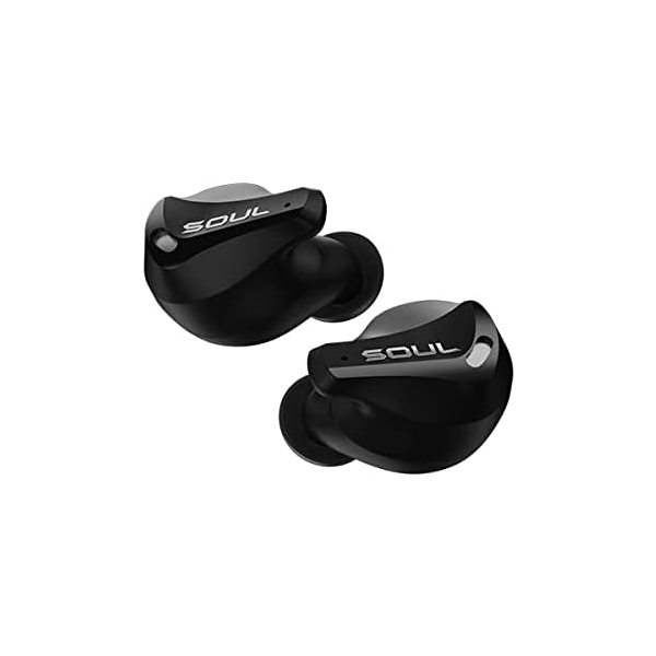 SOUL EMOTION PRO EP-SE63-BK BLACK Earphone Headphone Image 2