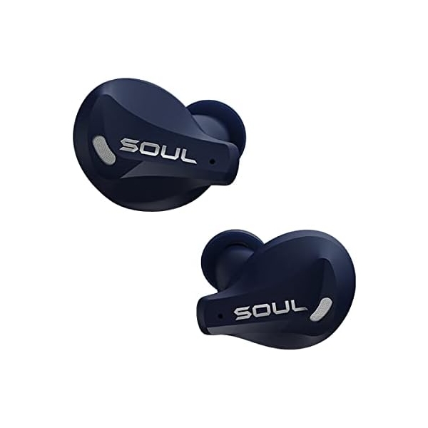 SOUL EMOTION PRO EP-SE63-BU BLUE Earphone Headphone Image 2