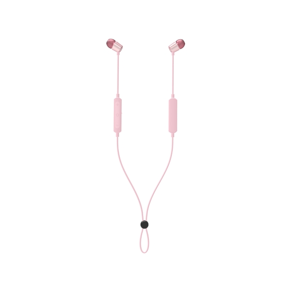 SOUL Pure Wireless Plus SL-1207 brush pink Earphone Headphone