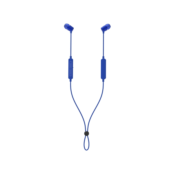 SOUL Pure Wireless Plus SL-1208 sapphire blue Earphone Headphone