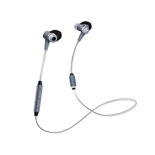 SOUL Run Free Pro Bio SL-1031 GREY Earphone Headphone