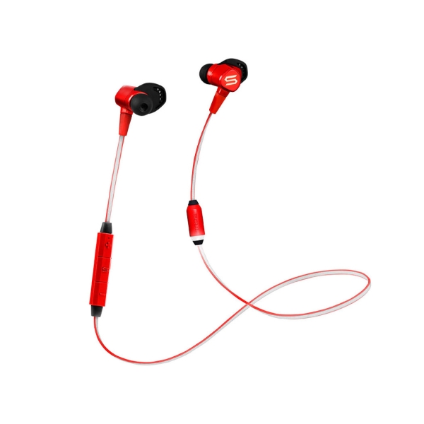 SOUL Run Free Pro Bio SL-1032 RED Earphone Headphone