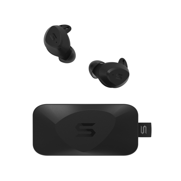 SOUL S-FIT SL-2041 BLACK Earphone Headphone