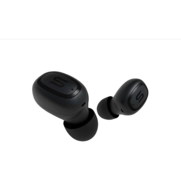 SOUL S-GEAR BLACK Earphone Headphone