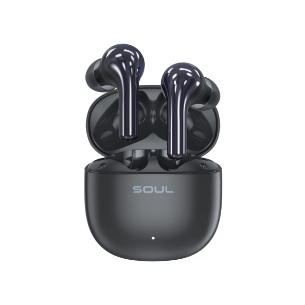 SOUL S-LIVE ANC SS91BK Black Earphone Headphone