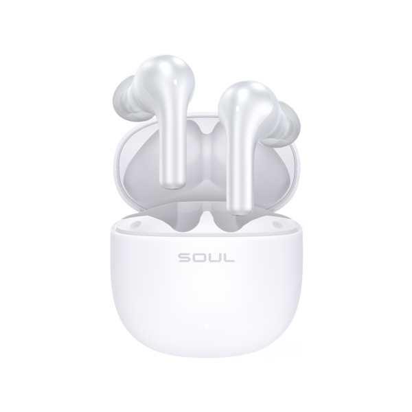 SOUL S-LIVE ANC SS91WH White Earphone Headphone