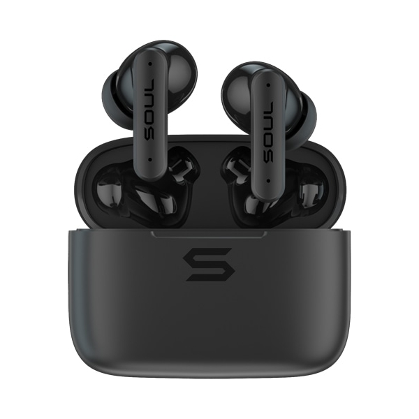 SOUL S-LIVE30 SL30BK BLACK Earphone Headphone