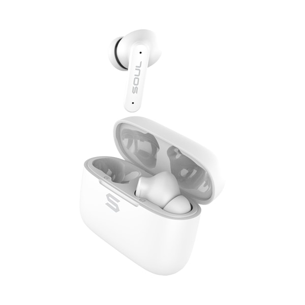 SOUL S-LIVE30 SL30WH WHITE Earphone Headphone