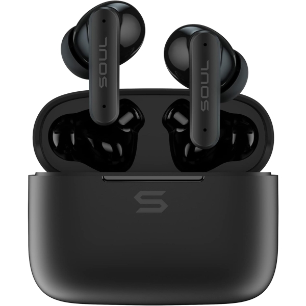 SOUL S-LIVE30e SLE30BK BLACK Earphone Headphone