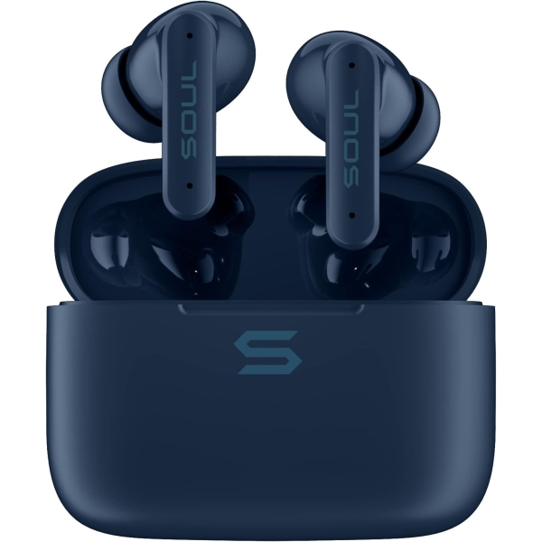 SOUL S-LIVE30e SLE30BU BLUE Earphone Headphone