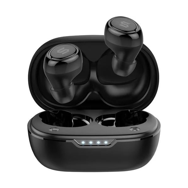 SOUL S-MICRO10 SM10BK BLACK Earphone Headphone