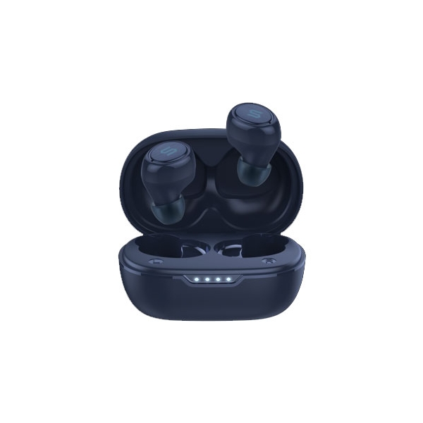 SOUL S-MICRO10 SM10BU BLUE Earphone Headphone