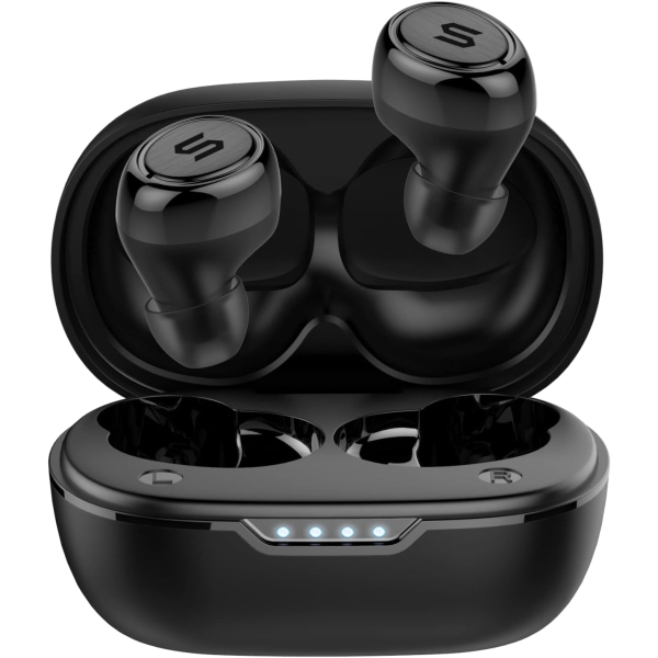 SOUL S-MICRO10e SME10BK BLACK Earphone Headphone