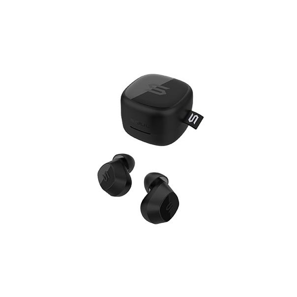 SOUL S-NANO BLACK Earphone Headphone