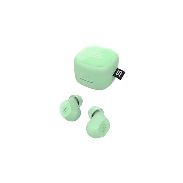 SOUL S-NANO LIME Earphone Headphone