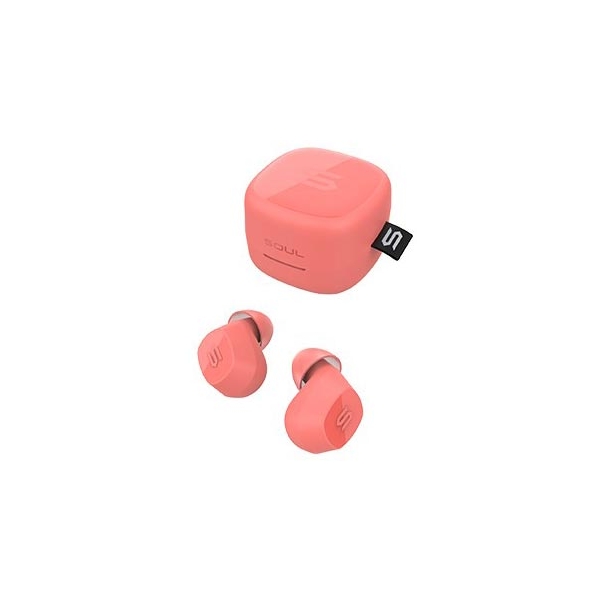 SOUL S-NANO PEACH Earphone Headphone