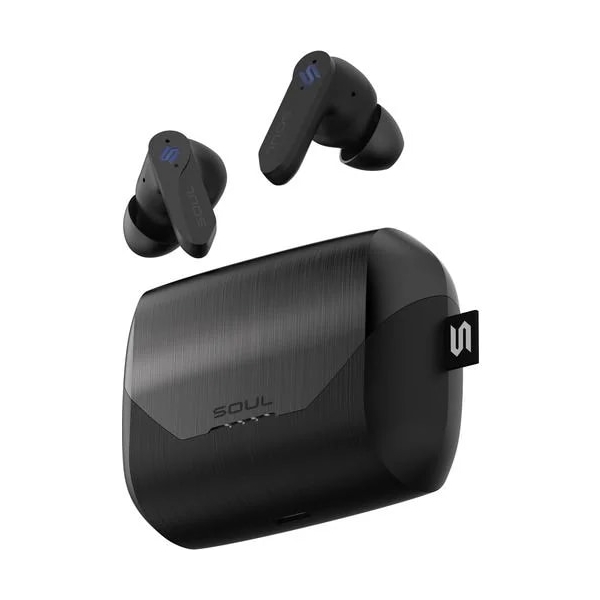 SOUL S-PLAY SS65BK BLACK Headset