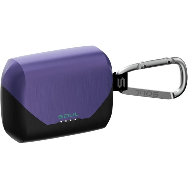 SOUL S-PLAY SS65PU PURPLE Headset