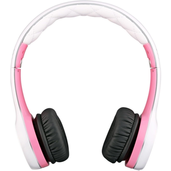 SOUL SOUL by Ludacris SL100PW pink/white Earphone Headphone Image 2