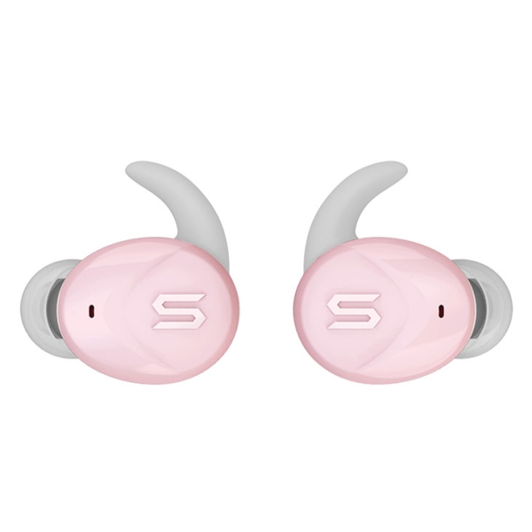 SOUL ST-XS2 SL-2008 pink Earphone Headphone