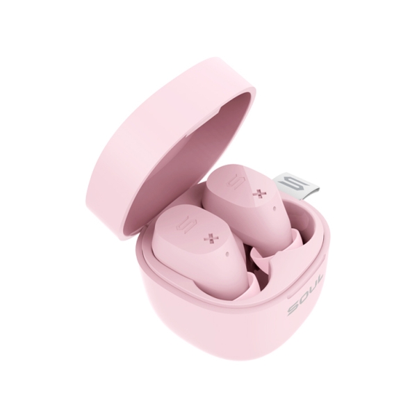 SOUL ST-XX SL-2013 cherry tree pink Earphone Headphone