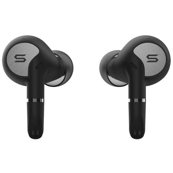 SOUL SYNC PRO black Earphone Headphone