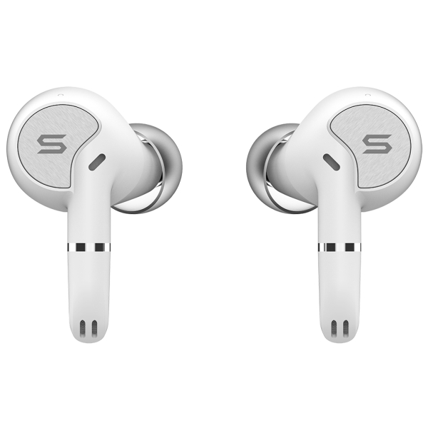 SOUL SYNC PRO white Earphone Headphone