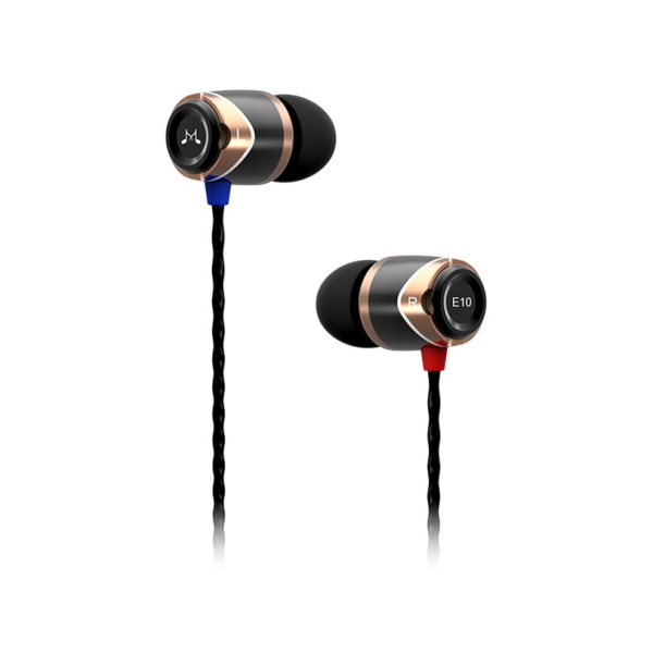 SoundMAGIC E10 gold Earphone Headphone