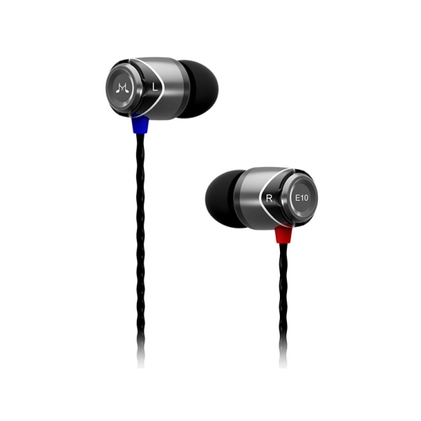 SoundMAGIC E10 titanium Earphone Headphone