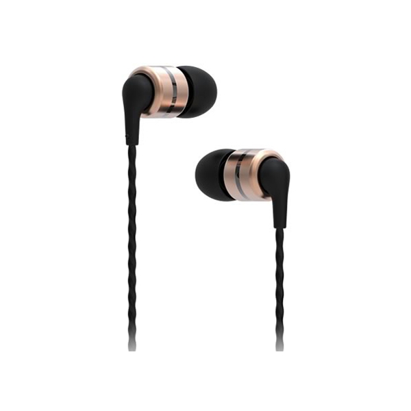 SoundMAGIC E80S gold Earphone Headphone