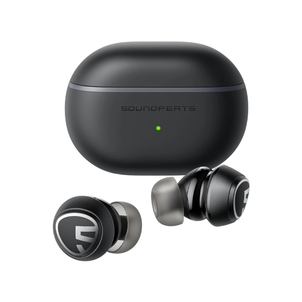 SOUNDPEATS MINI PRO black Earphone Headphone