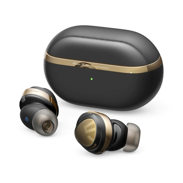 SOUNDPEATS OPERA 05 black Earphone Headphone