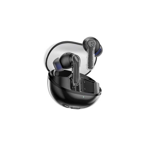 SoundPEATS SoundPEATS CLEAR Black Earphone Headphone