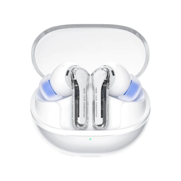 SoundPEATS SoundPEATS CLEAR White Earphone Headphone