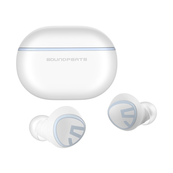 SOUNDPEATS SOUNDPEATS MINI-WH white Earphone Headphone